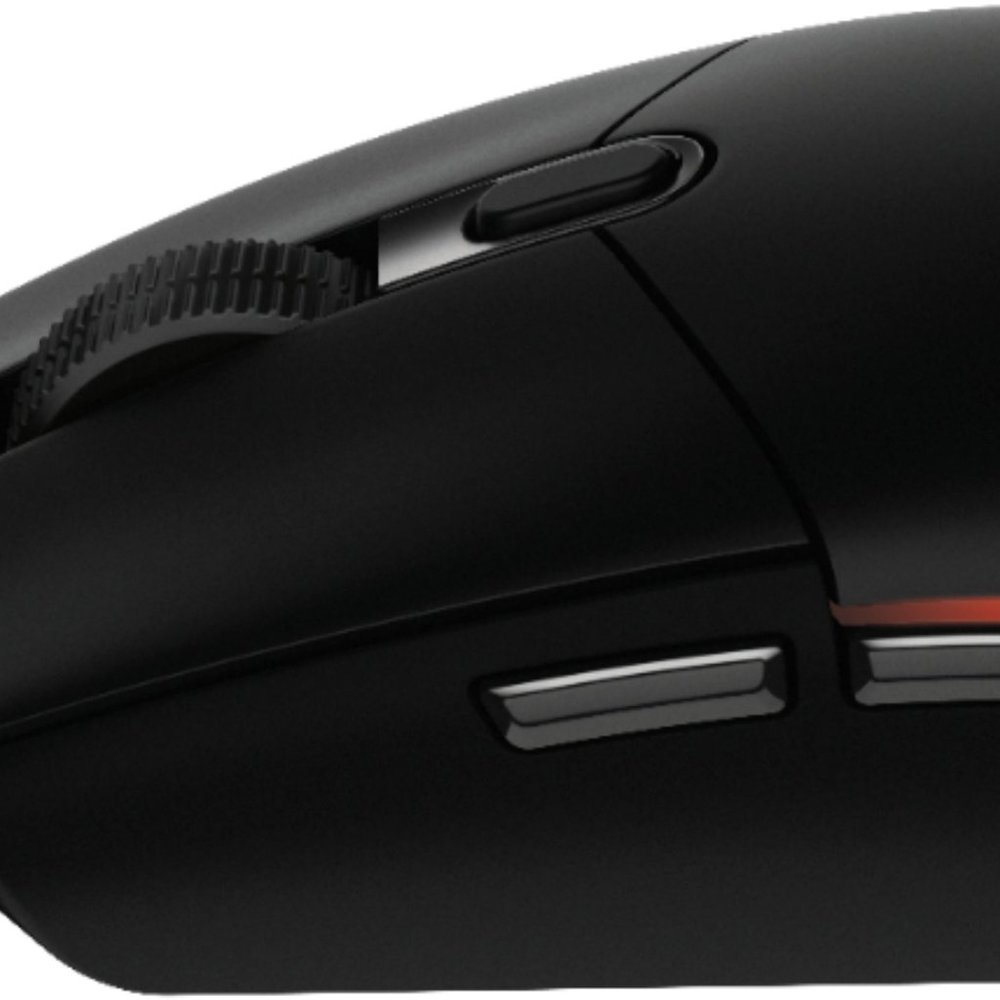 NEW Logitech Wired Optical Computer gaming mouse - Picture 4 of 13